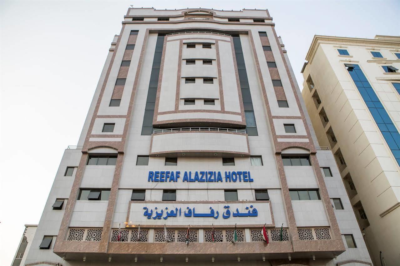Refaaf Al Azizia Hotel La La Mecca Esterno foto