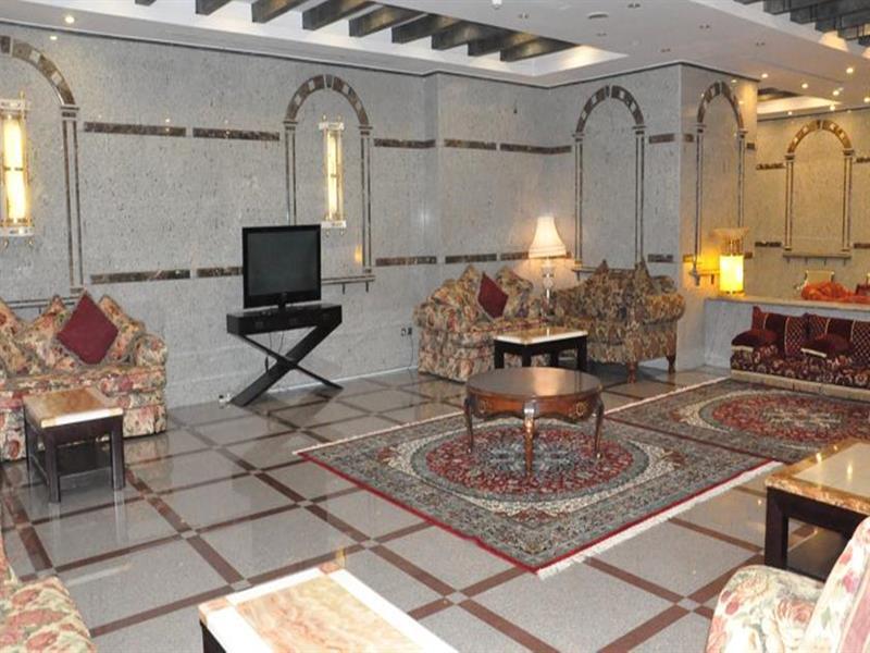 Refaaf Al Azizia Hotel La La Mecca Esterno foto